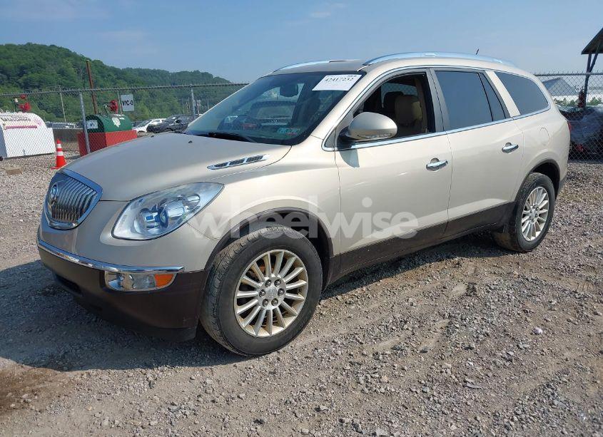 Photo 2 of 2011 Buick Enclave 1XL (VIN 5GAKVBEDXBJ230211)