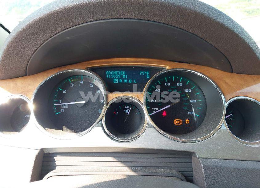 Photo 7 of 2011 Buick Enclave 1XL (VIN 5GAKVBEDXBJ230211)