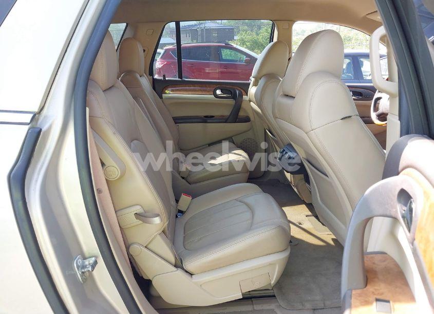 Photo 8 of 2011 Buick Enclave 1XL (VIN 5GAKVBEDXBJ230211)