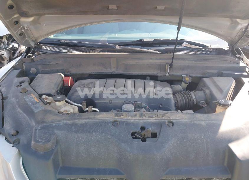 Photo 10 of 2011 Buick Enclave 1XL (VIN 5GAKVBEDXBJ292899)