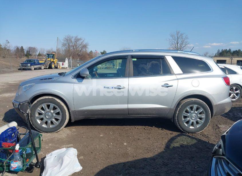 Photo 14 of 2011 Buick Enclave 1XL (VIN 5GAKVBEDXBJ292899)