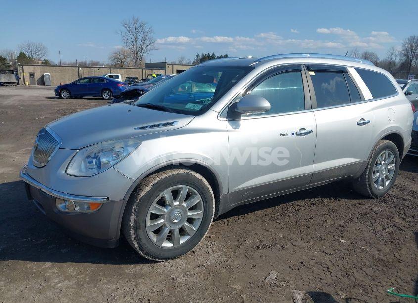 Photo 2 of 2011 Buick Enclave 1XL (VIN 5GAKVBEDXBJ292899)