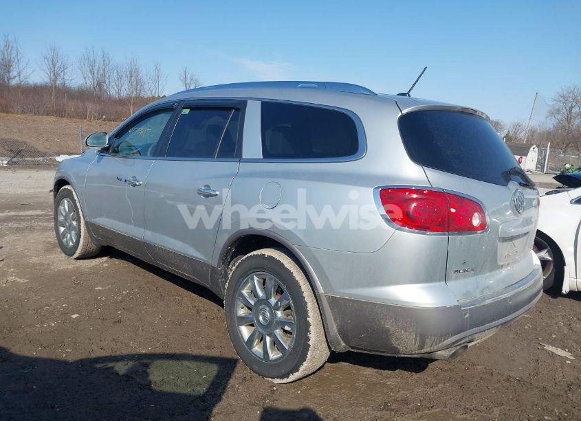 Photo 3 of 2011 Buick Enclave 1XL (VIN 5GAKVBEDXBJ292899)