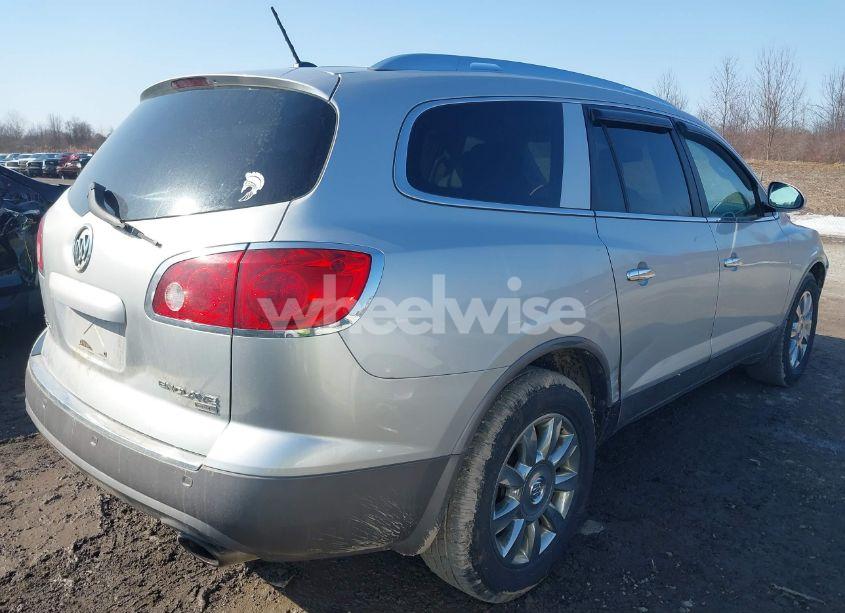 Photo 4 of 2011 Buick Enclave 1XL (VIN 5GAKVBEDXBJ292899)