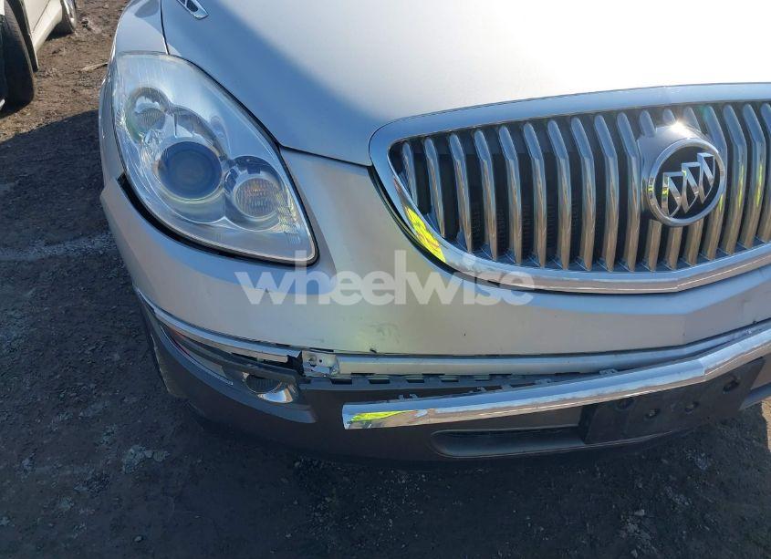 Photo 6 of 2011 Buick Enclave 1XL (VIN 5GAKVBEDXBJ292899)