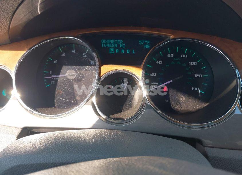 Photo 7 of 2011 Buick Enclave 1XL (VIN 5GAKVBEDXBJ292899)