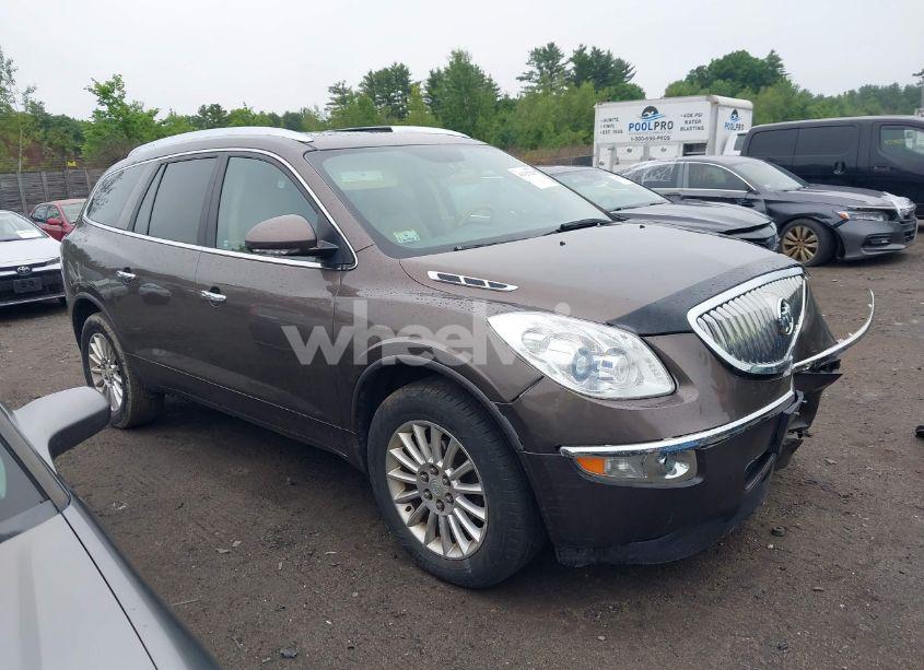 2011 Buick Enclave 1XL (VIN 5GAKVBEDXBJ294040) main photo