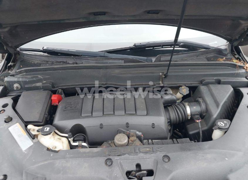 Photo 10 of 2011 Buick Enclave 1XL (VIN 5GAKVBEDXBJ294040)