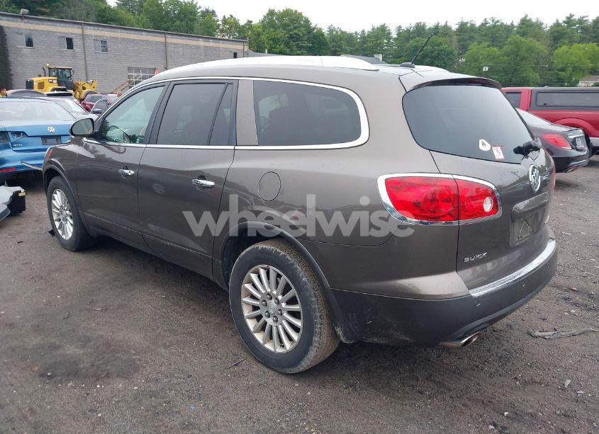 Photo 3 of 2011 Buick Enclave 1XL (VIN 5GAKVBEDXBJ294040)