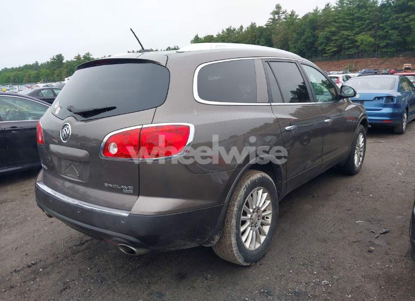 Photo 4 of 2011 Buick Enclave 1XL (VIN 5GAKVBEDXBJ294040)