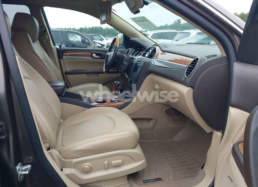 Photo 5 of 2011 Buick Enclave 1XL (VIN 5GAKVBEDXBJ294040)