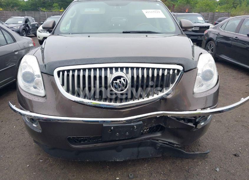 Photo 6 of 2011 Buick Enclave 1XL (VIN 5GAKVBEDXBJ294040)