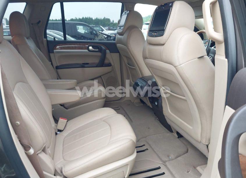 Photo 8 of 2011 Buick Enclave 1XL (VIN 5GAKVBEDXBJ294040)