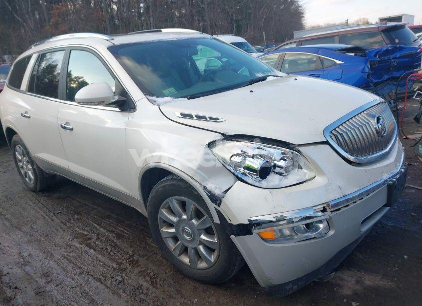 2011 Buick Enclave 1XL (VIN 5GAKVBEDXBJ339249) main photo