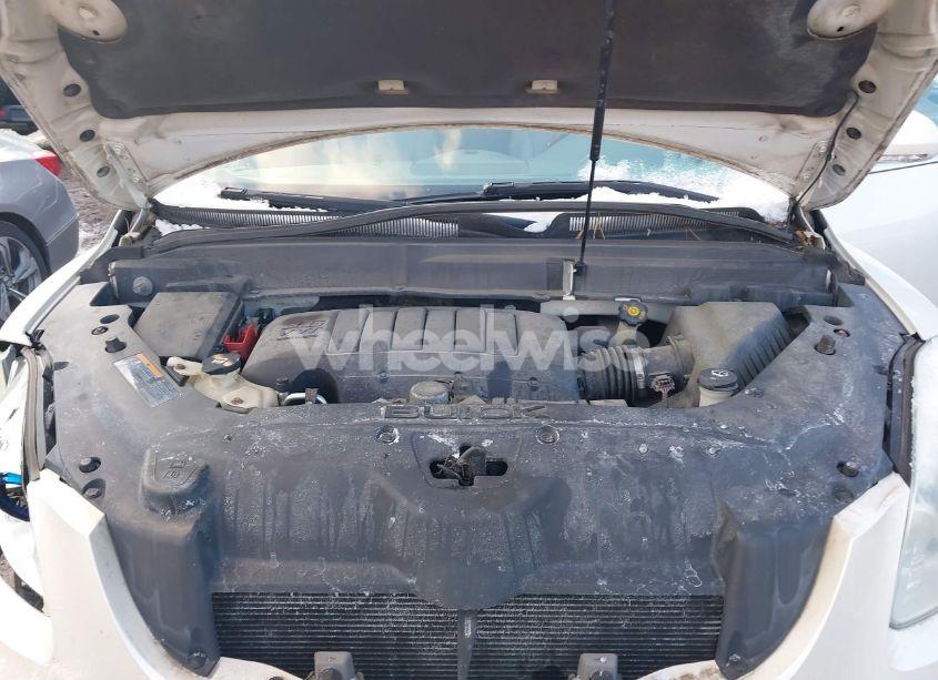 Photo 10 of 2011 Buick Enclave 1XL (VIN 5GAKVBEDXBJ339249)