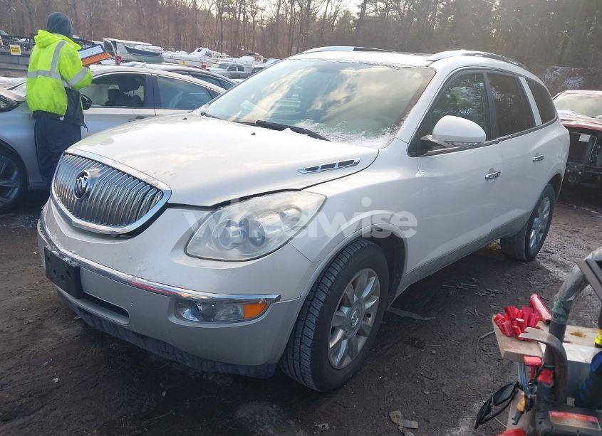 Photo 2 of 2011 Buick Enclave 1XL (VIN 5GAKVBEDXBJ339249)