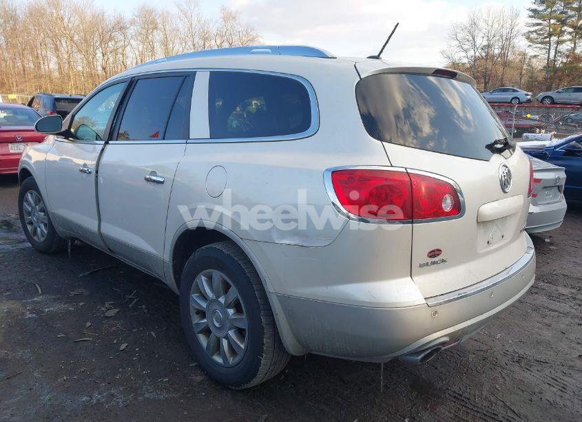 Photo 3 of 2011 Buick Enclave 1XL (VIN 5GAKVBEDXBJ339249)