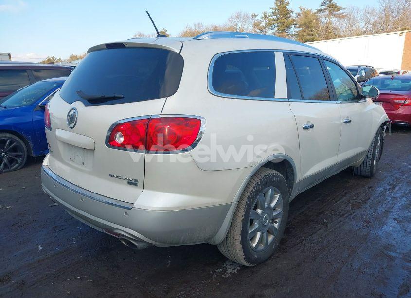 Photo 4 of 2011 Buick Enclave 1XL (VIN 5GAKVBEDXBJ339249)