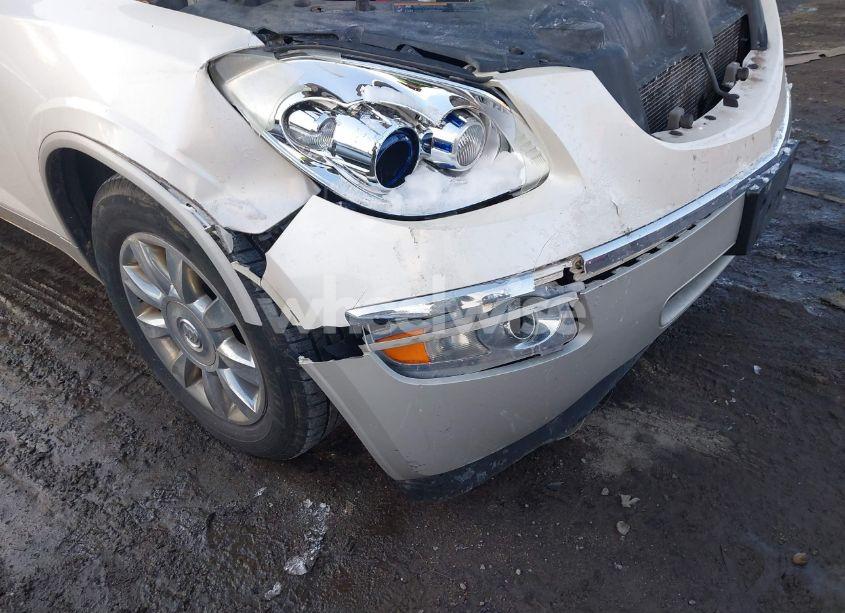 Photo 6 of 2011 Buick Enclave 1XL (VIN 5GAKVBEDXBJ339249)