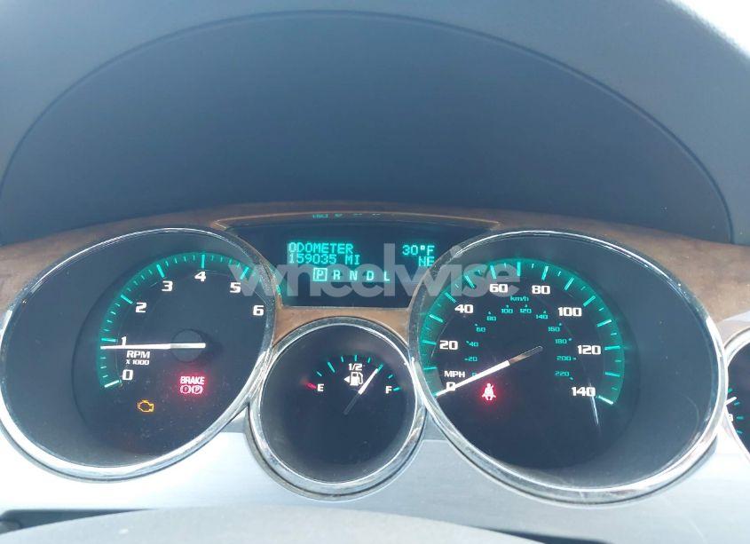 Photo 7 of 2011 Buick Enclave 1XL (VIN 5GAKVBEDXBJ339249)