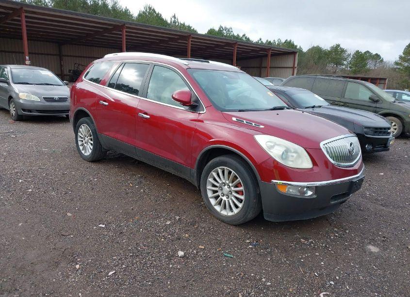 2011 Buick Enclave 1XL (VIN 5GAKVBEDXBJ342152) main photo