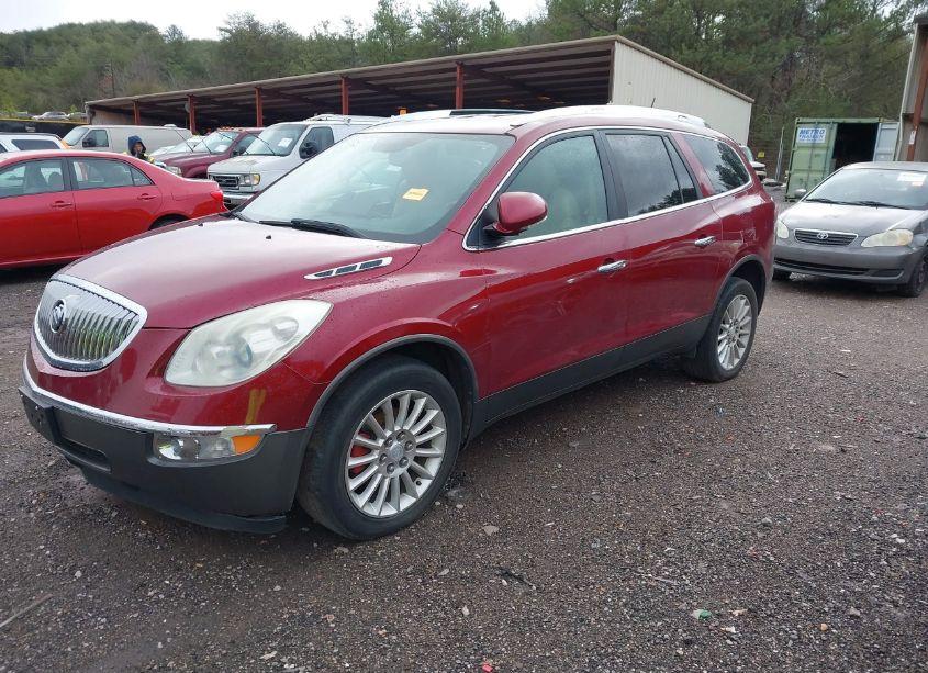 Photo 2 of 2011 Buick Enclave 1XL (VIN 5GAKVBEDXBJ342152)