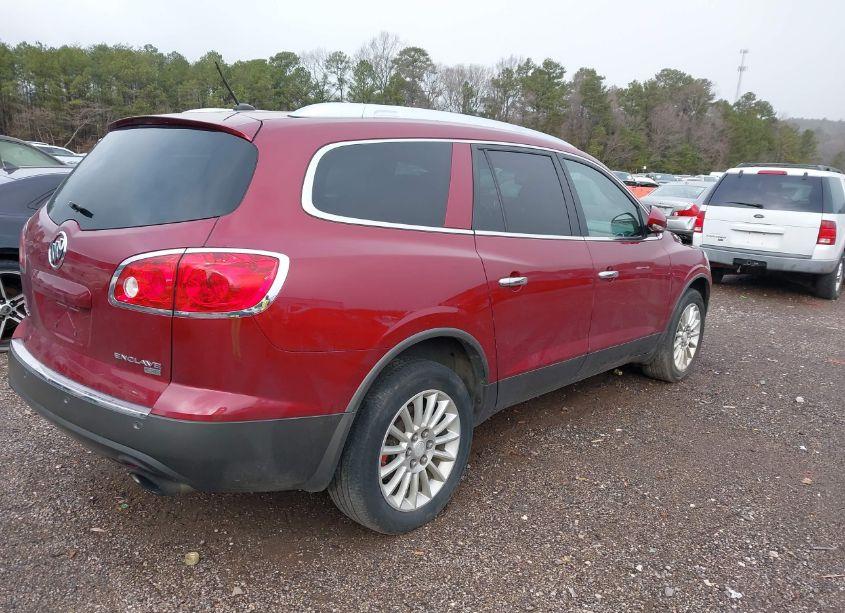 Photo 4 of 2011 Buick Enclave 1XL (VIN 5GAKVBEDXBJ342152)