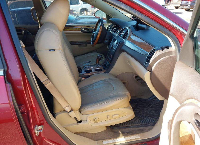 Photo 5 of 2011 Buick Enclave 1XL (VIN 5GAKVBEDXBJ342152)