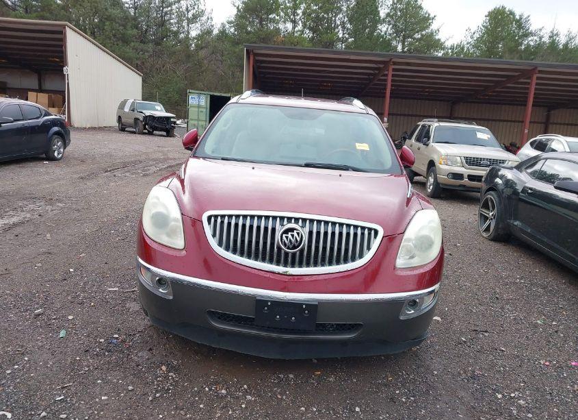 Photo 6 of 2011 Buick Enclave 1XL (VIN 5GAKVBEDXBJ342152)