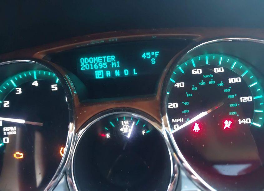 Photo 7 of 2011 Buick Enclave 1XL (VIN 5GAKVBEDXBJ342152)