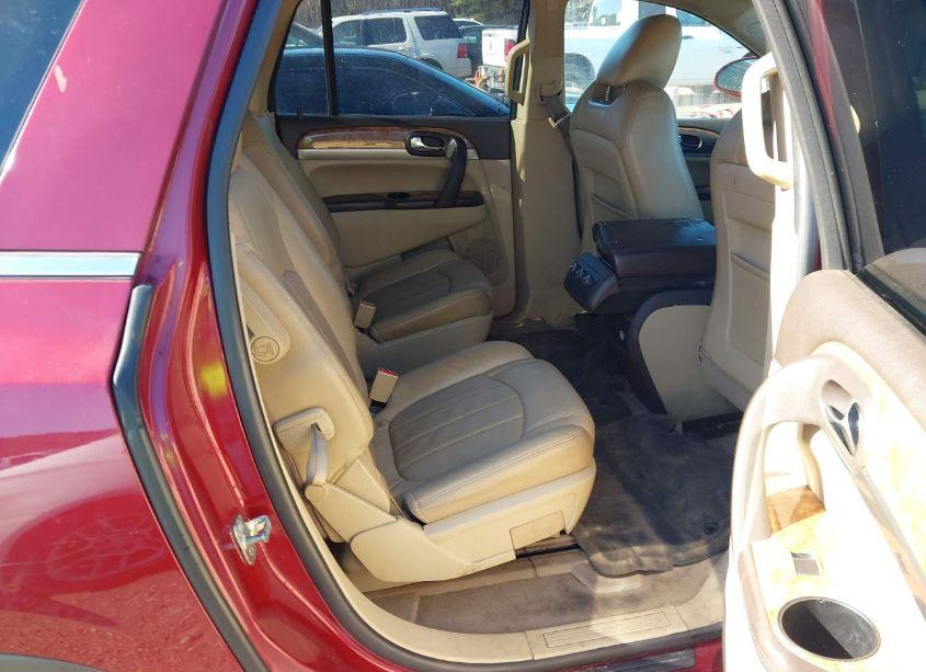 Photo 8 of 2011 Buick Enclave 1XL (VIN 5GAKVBEDXBJ342152)