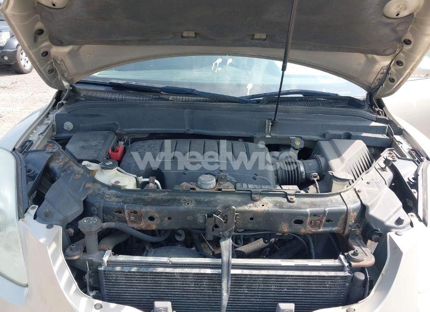 Photo 10 of 2011 Buick Enclave 1XL (VIN 5GAKVBEDXBJ344807)