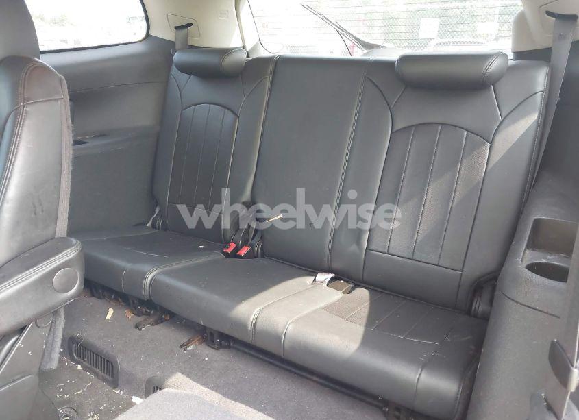 Photo 14 of 2011 Buick Enclave 1XL (VIN 5GAKVBEDXBJ344807)