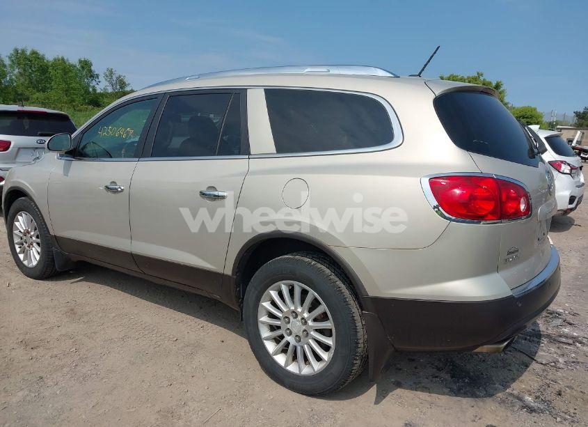 Photo 3 of 2011 Buick Enclave 1XL (VIN 5GAKVBEDXBJ344807)