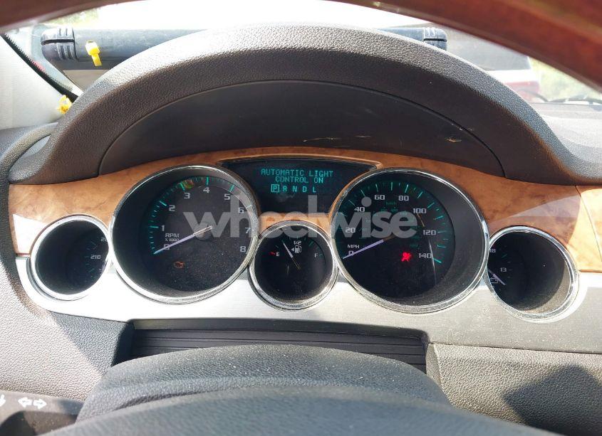 Photo 7 of 2011 Buick Enclave 1XL (VIN 5GAKVBEDXBJ344807)