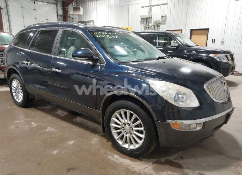 2011 Buick Enclave 1XL (VIN 5GAKVBEDXBJ413172) main photo