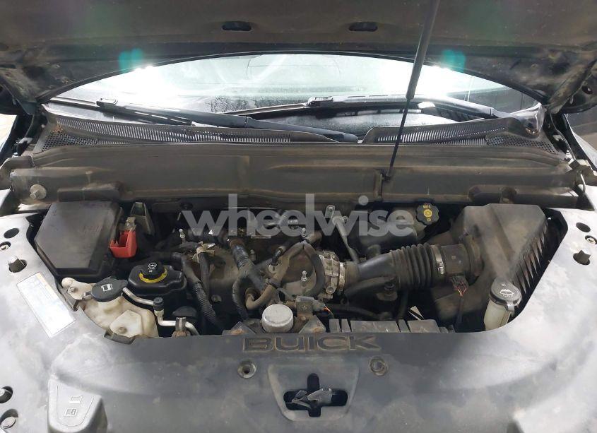 Photo 10 of 2011 Buick Enclave 1XL (VIN 5GAKVBEDXBJ413172)