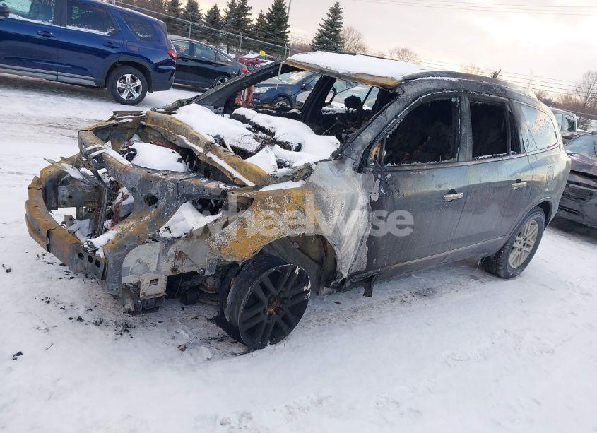 Photo 2 of 2013 Buick Enclave CONVENIENCE (VIN 5GAKVBKD0DJ243606)