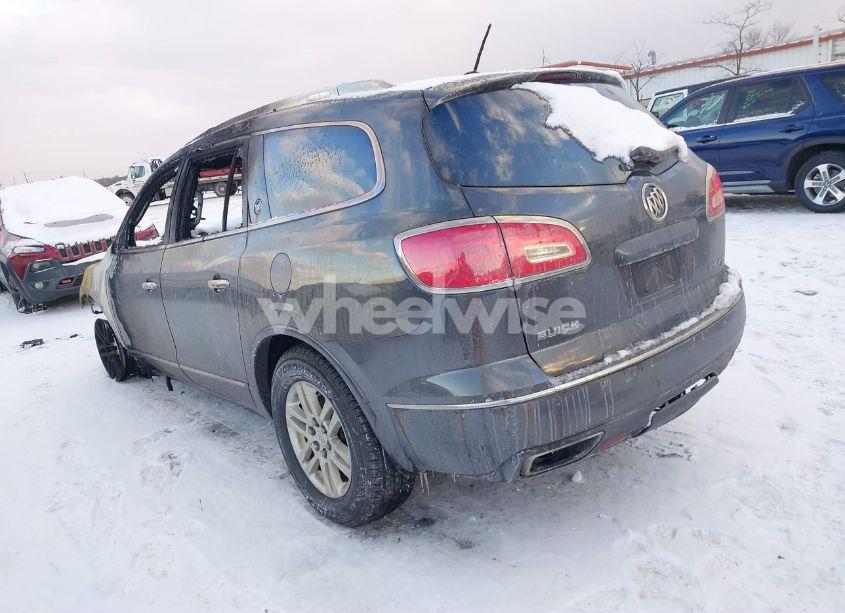 Photo 3 of 2013 Buick Enclave CONVENIENCE (VIN 5GAKVBKD0DJ243606)