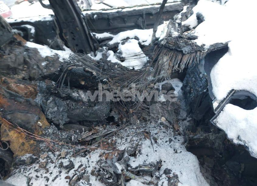 Photo 5 of 2013 Buick Enclave CONVENIENCE (VIN 5GAKVBKD0DJ243606)