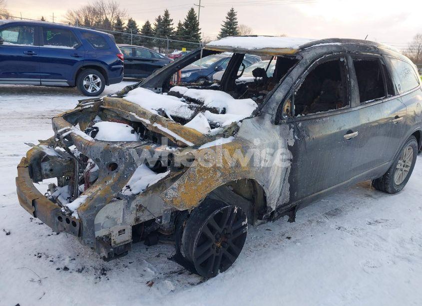 Photo 6 of 2013 Buick Enclave CONVENIENCE (VIN 5GAKVBKD0DJ243606)