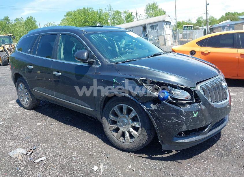 2014 Buick Enclave LEATHER (VIN 5GAKVBKD0EJ216519) main photo