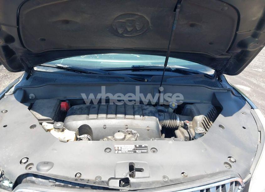 Photo 10 of 2014 Buick Enclave LEATHER (VIN 5GAKVBKD0EJ216519)