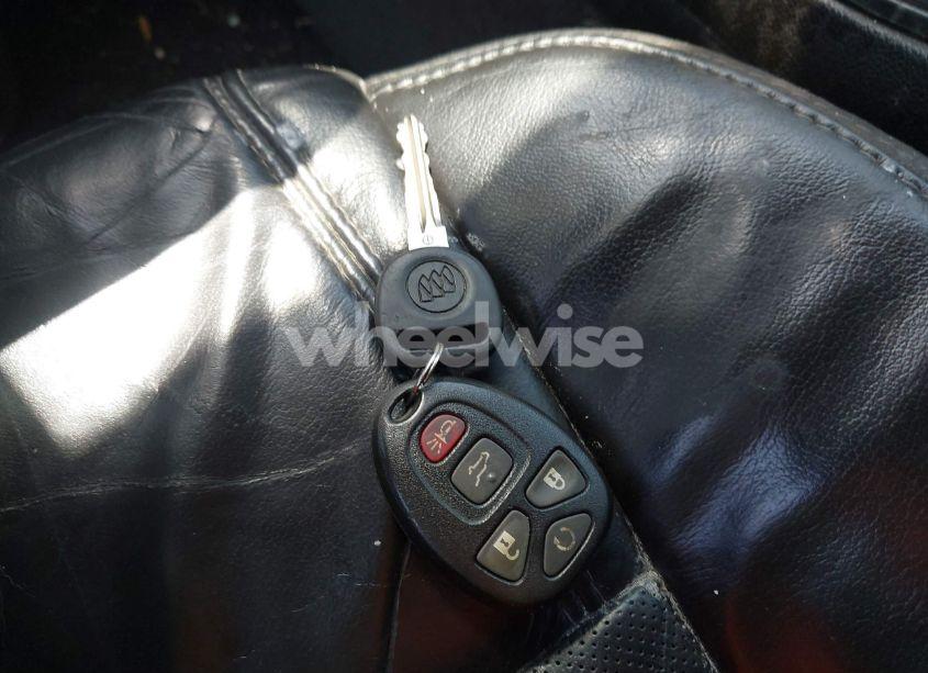 Photo 11 of 2014 Buick Enclave LEATHER (VIN 5GAKVBKD0EJ216519)