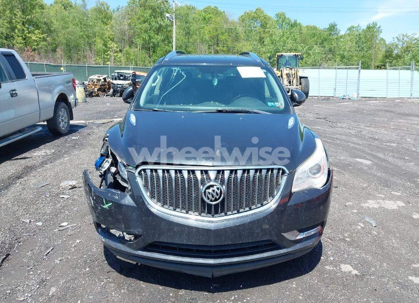 Photo 12 of 2014 Buick Enclave LEATHER (VIN 5GAKVBKD0EJ216519)