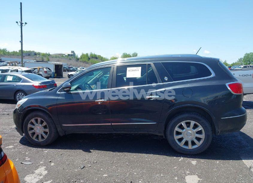 Photo 14 of 2014 Buick Enclave LEATHER (VIN 5GAKVBKD0EJ216519)