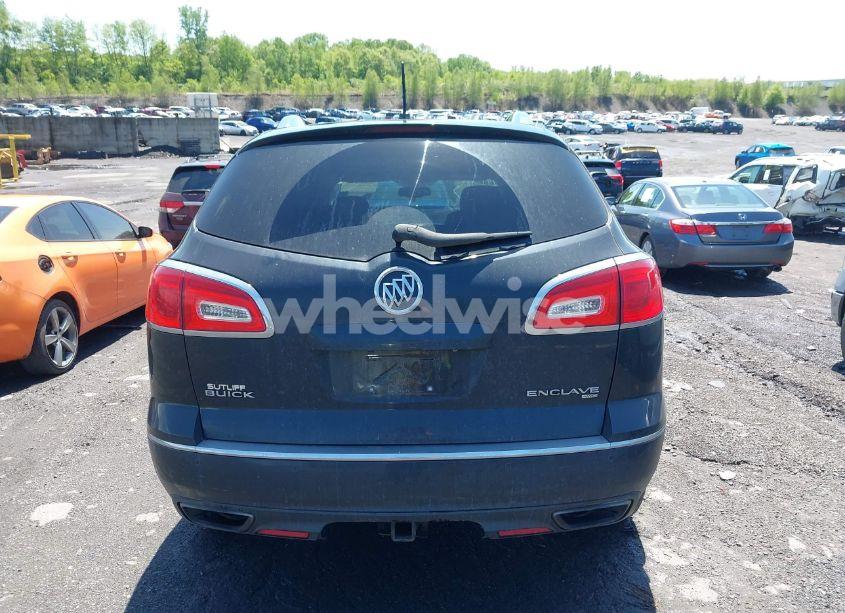 Photo 16 of 2014 Buick Enclave LEATHER (VIN 5GAKVBKD0EJ216519)