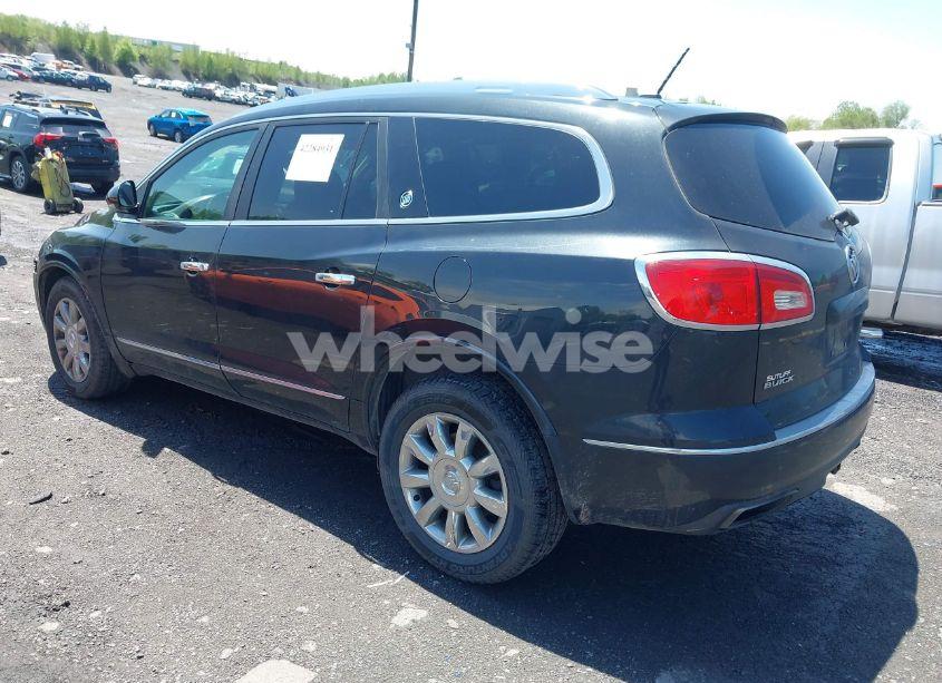 Photo 3 of 2014 Buick Enclave LEATHER (VIN 5GAKVBKD0EJ216519)
