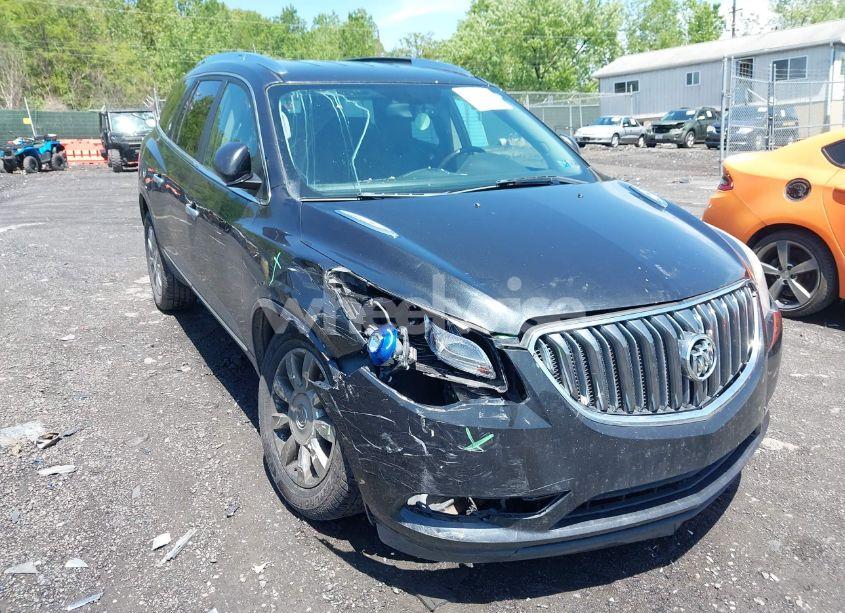 Photo 6 of 2014 Buick Enclave LEATHER (VIN 5GAKVBKD0EJ216519)
