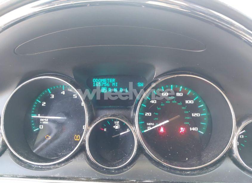 Photo 7 of 2014 Buick Enclave LEATHER (VIN 5GAKVBKD0EJ216519)